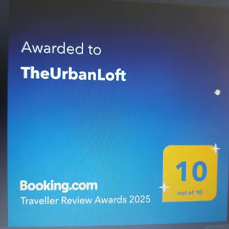 Διαμέρισμα Theurbanloft *