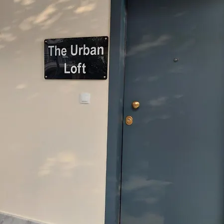 Apartment Theurbanloft Thessaloniki