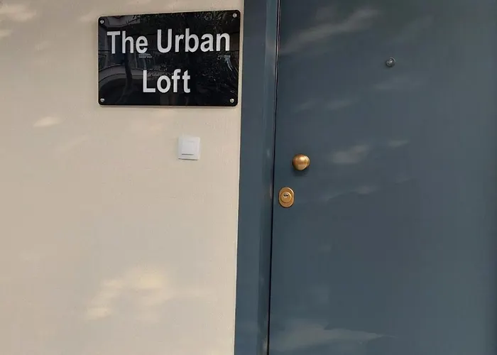 Apartment Theurbanloft Thessaloniki