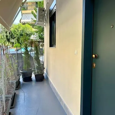 Appartement Theurbanloft Thessalonique