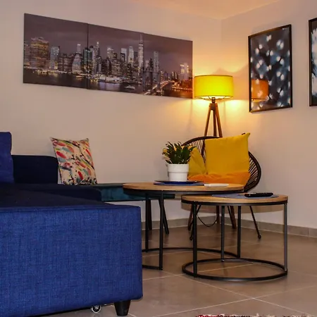 Appartement Theurbanloft Thessalonique