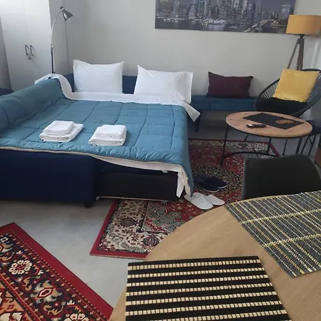 Appartement Theurbanloft Thessalonique
