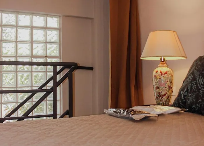 Theurbanloft Apartment Thessaloniki