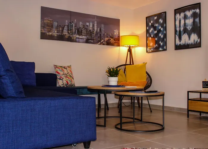 Apartment Theurbanloft Thessaloniki
