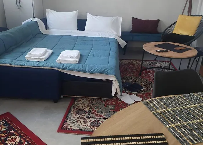Apartment Theurbanloft Thessaloniki
